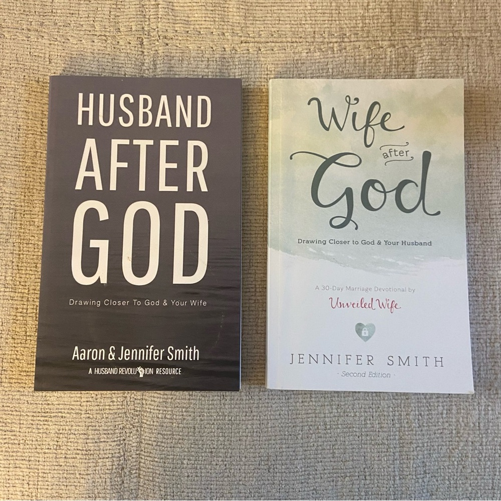 Husband and Wife After God Books